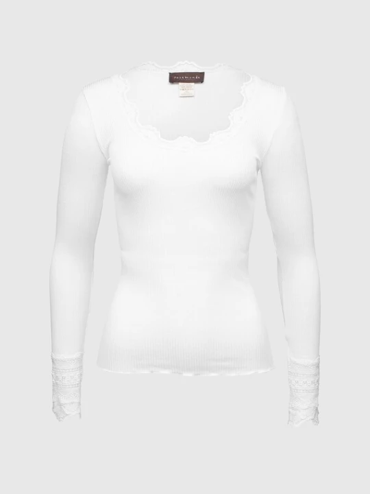 Foto van product rosemunde Shirt wit