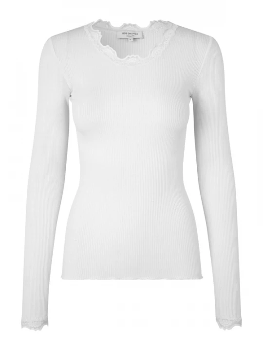 Foto van product rosemunde Shirt wit