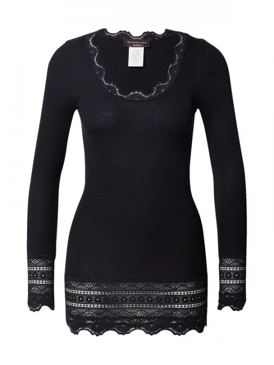 Foto van product rosemunde Shirt zwart