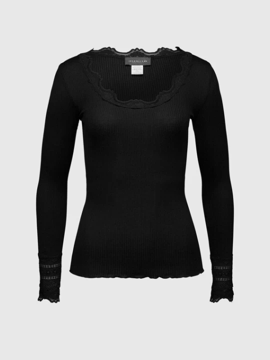 Foto van product rosemunde Shirt zwart