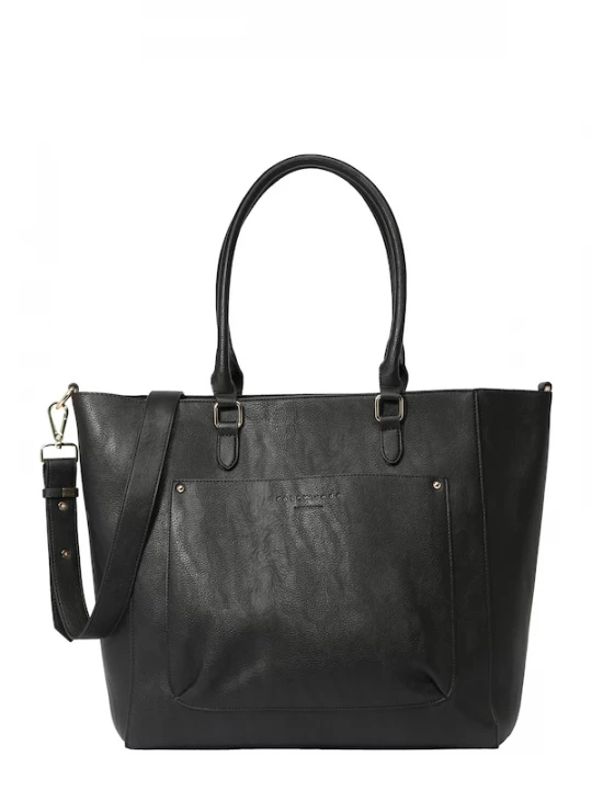 Foto van product rosemunde Shopper zwart
