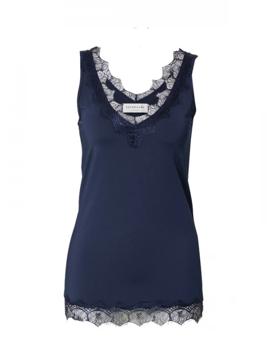 Foto van product rosemunde Top navy