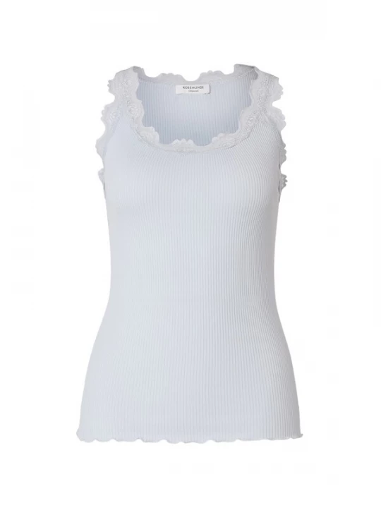 Foto van product rosemunde Top pastelblauw