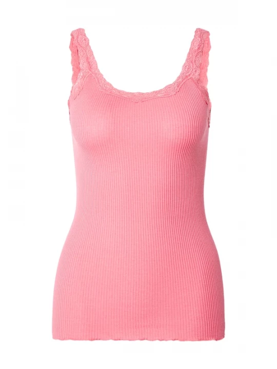 Foto van product rosemunde Top rosa