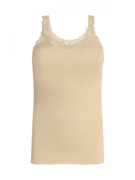 Foto van product rosemunde Top taupe