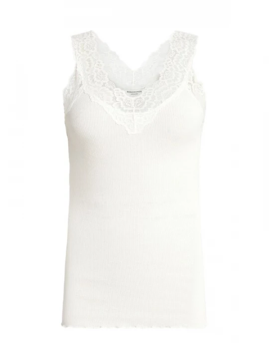 Foto van product rosemunde Top wit