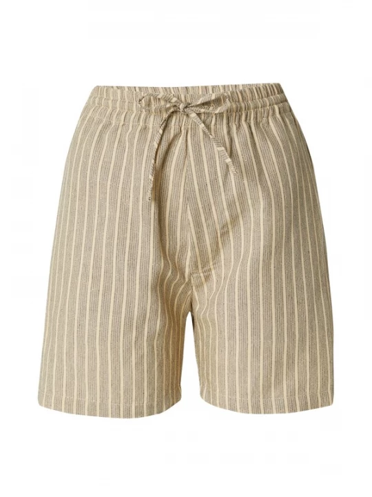 Foto van product Rotholz Broek 'Everyday' beige / nachtblauw