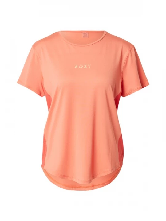 Foto van product ROXY Functioneel shirt 'Bold Moves 2.0' koraal / perzik