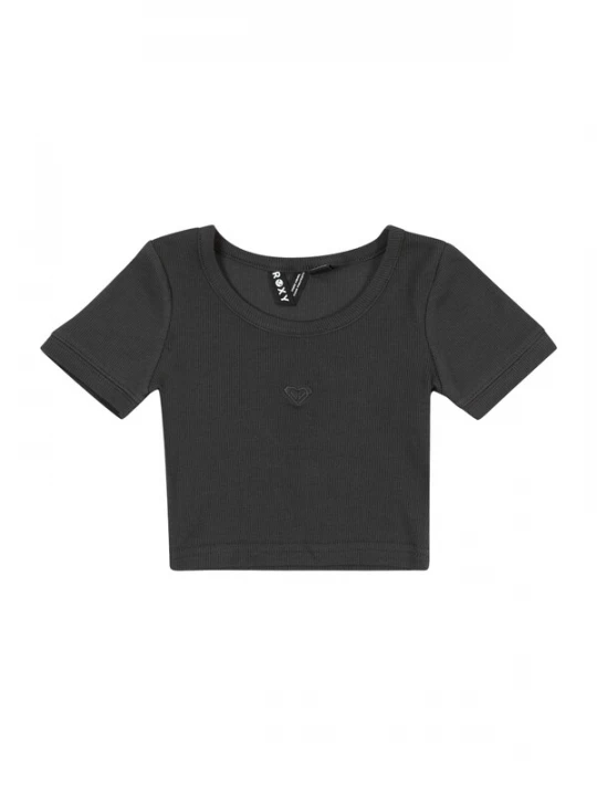 Foto van product ROXY Functioneel shirt 'HEY YEAH YEAH' antraciet