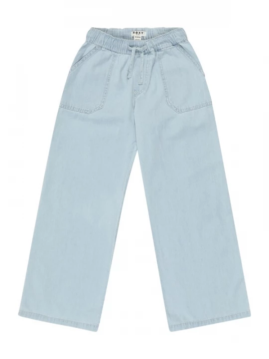 Foto van product ROXY Jeans 'Seaside View' lichtblauw