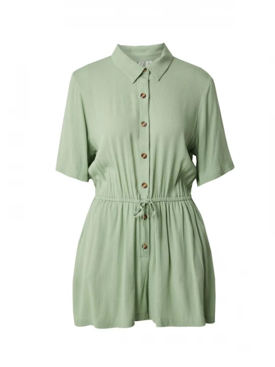 Foto van product ROXY Jumpsuit 'Real Tomorrow' lichtgroen