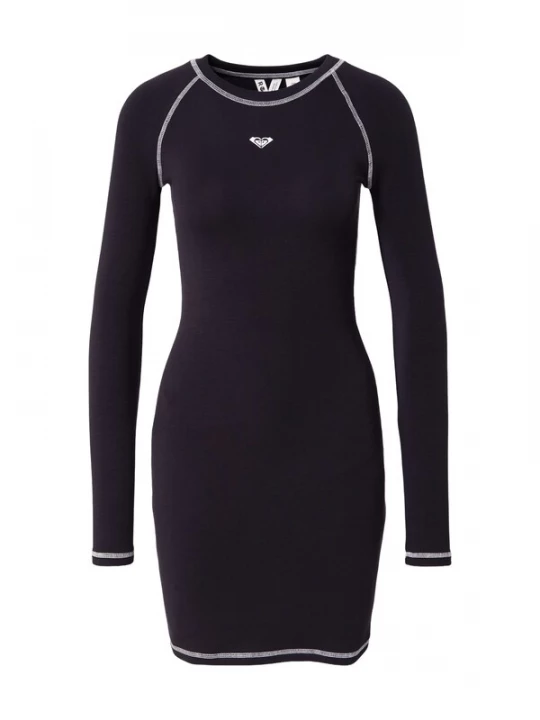 Foto van product ROXY Jurk 'STARLIGHT' zwart