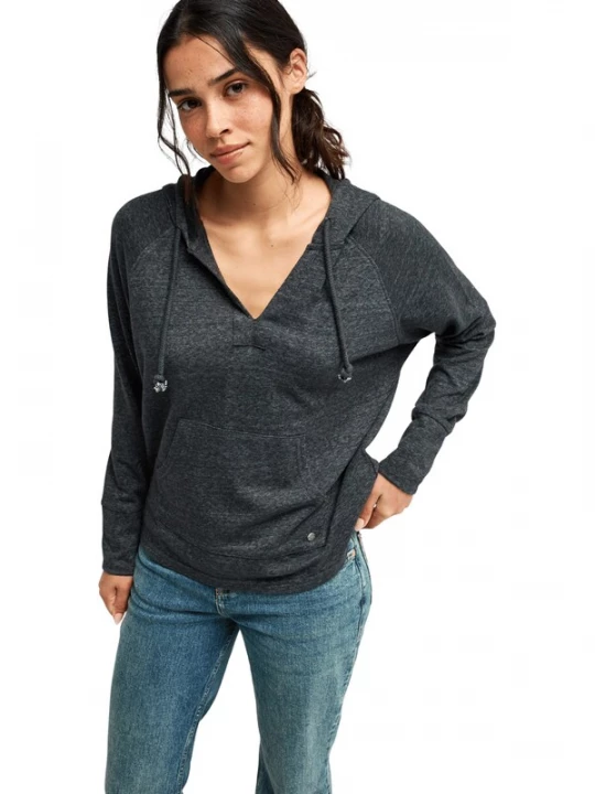 Foto van product ROXY Shirt 'Destination Surf' antraciet