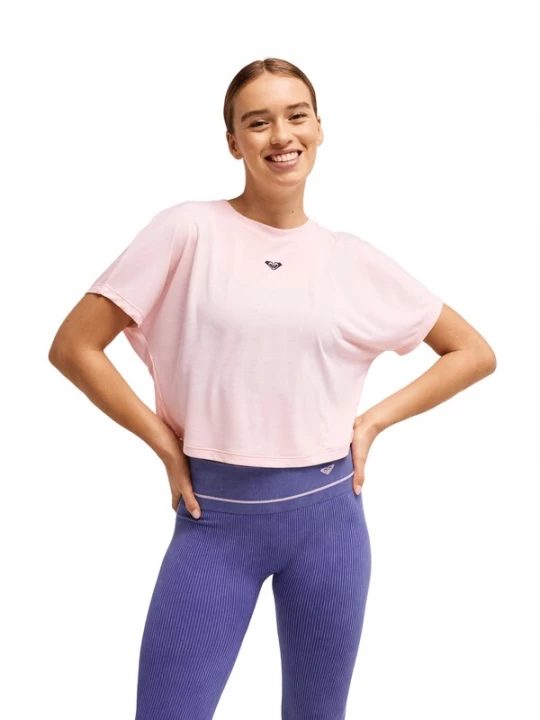 Foto van product ROXY Shirt rosa