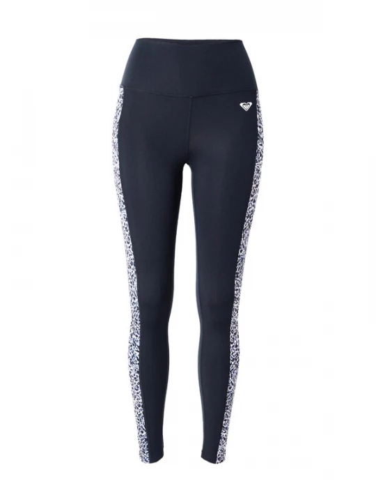 Foto van product ROXY Sportbroek 'Heart Into' opaal / zwart / wit