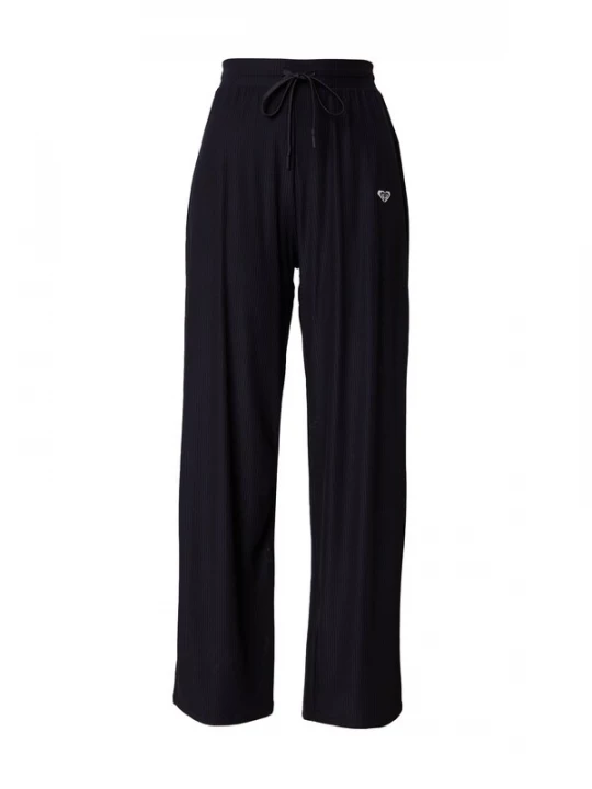 Foto van product ROXY Sportbroek 'Rise & Vibe' zwart / wit