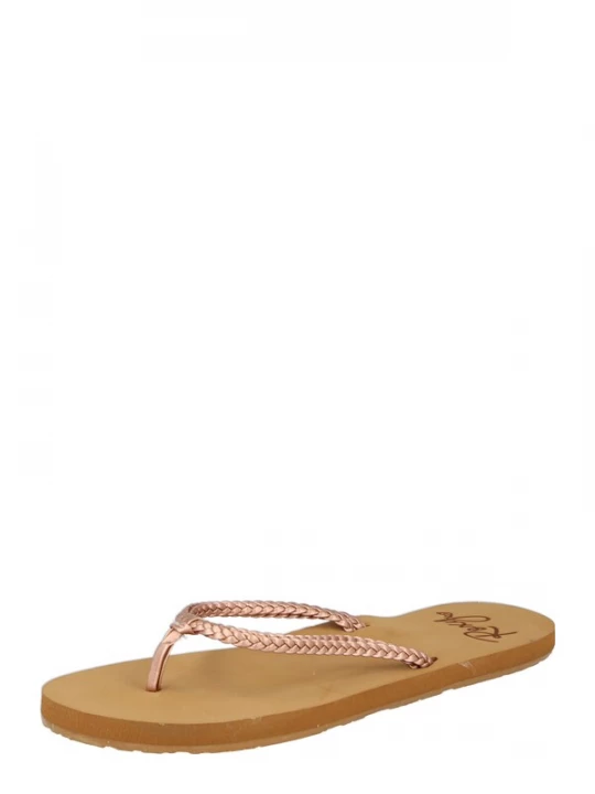 Foto van product ROXY Teenslipper 'Costas' poederroze