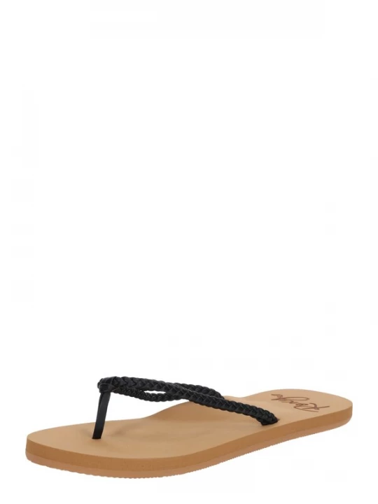 Foto van product ROXY Teenslipper 'Costas' zwart
