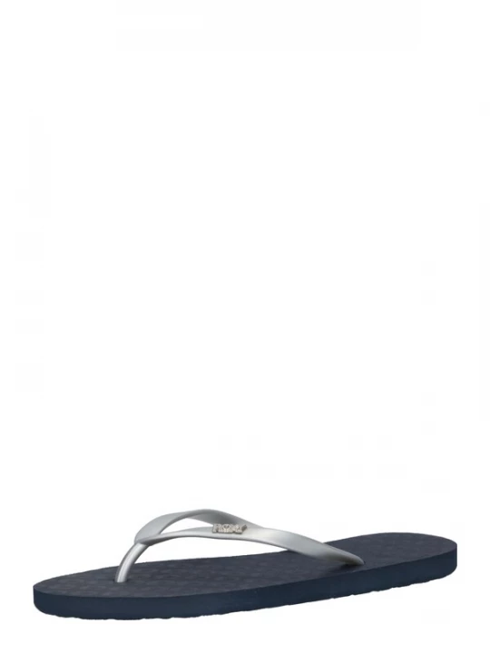 Foto van product ROXY Teenslipper 'Viva Tone II' zilver