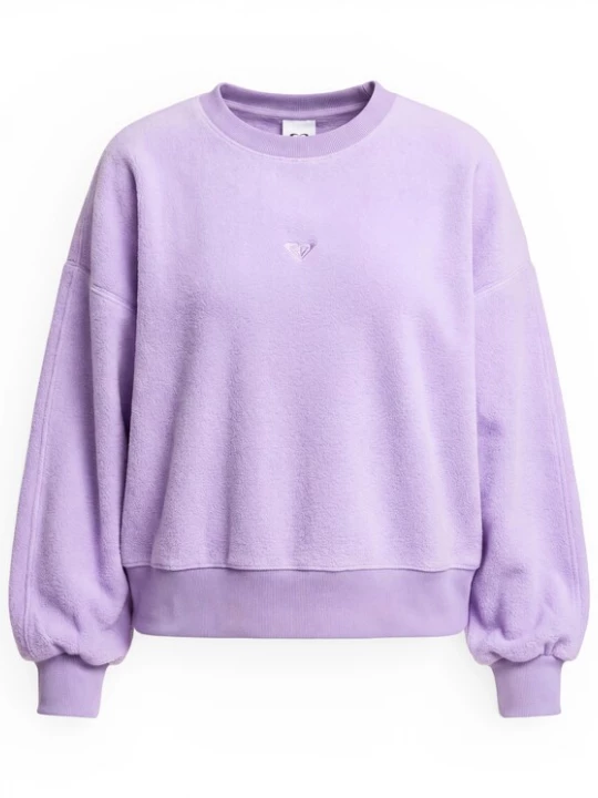 Foto van product ROXY Trui 'Chill Story' lichtlila
