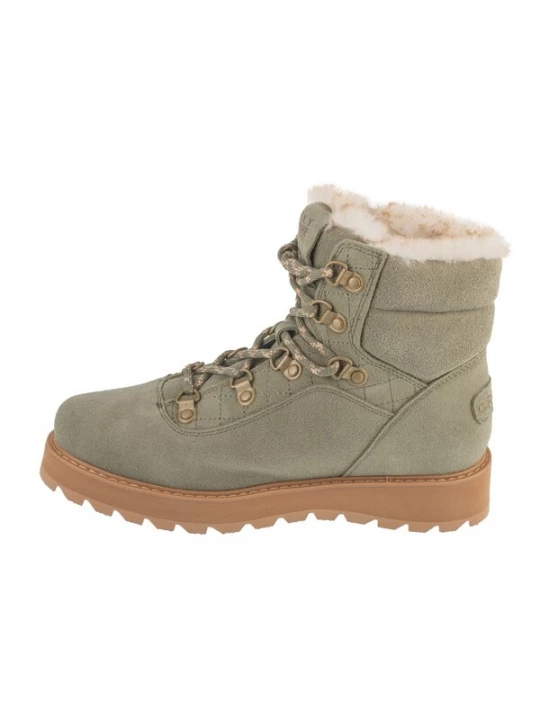 Foto van product ROXY Veterlaarzen groen