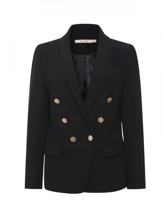 Foto van product RUE de FEMME Blazers ' 6801RDFComfyEloise ' zwart