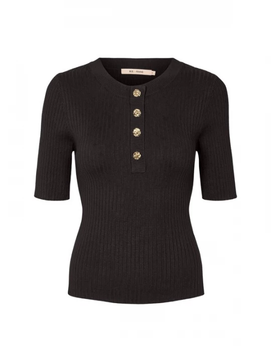 Foto van product RUE de FEMME Trui ' 7493RDFFannec ' zwart