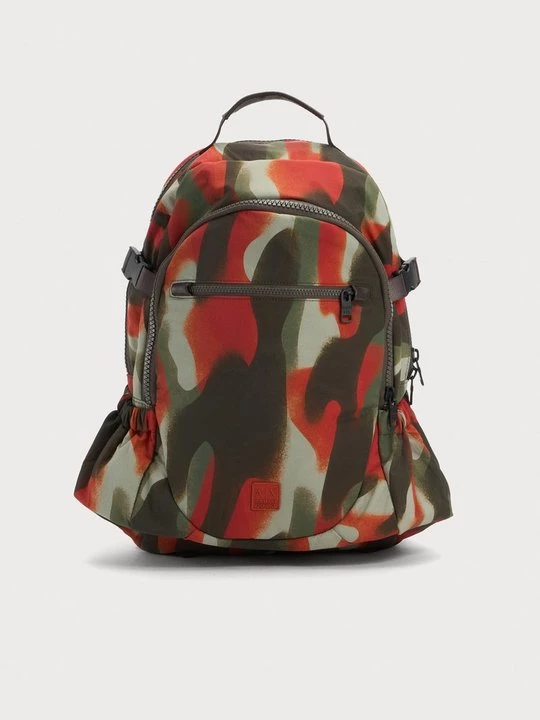 Foto van product Rugzak Armani Exchange rood gemêleerd