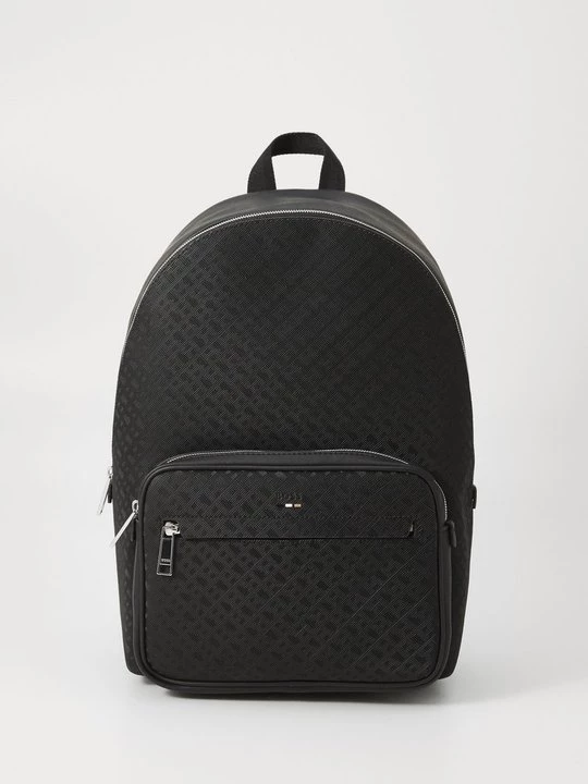Foto van product Rugzak Boss zwart