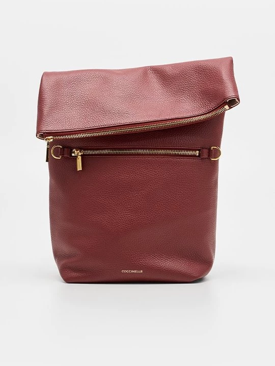 Foto van product Rugzak Coccinelle cognac