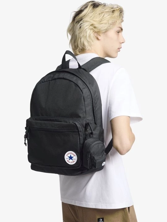 Foto van product Rugzak Converse zwart