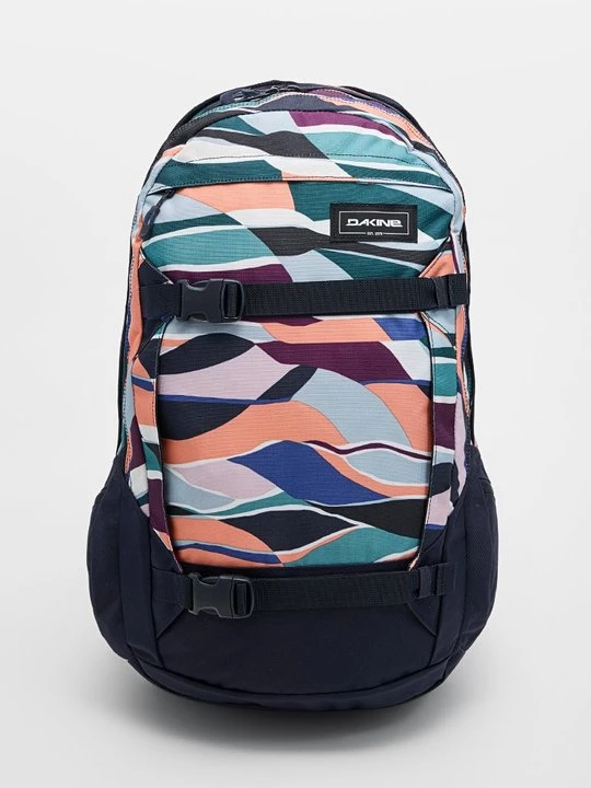 Foto van product Rugzak Dakine gemêleerd donkerblauw