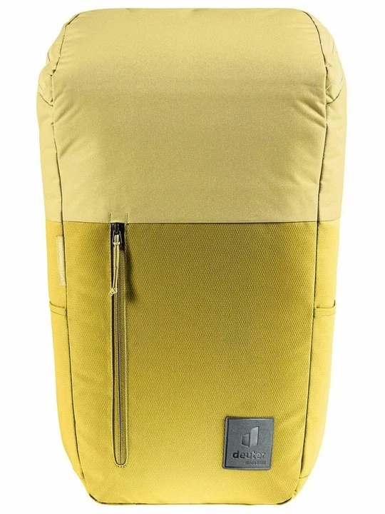 Foto van product Rugzak Deuter geel