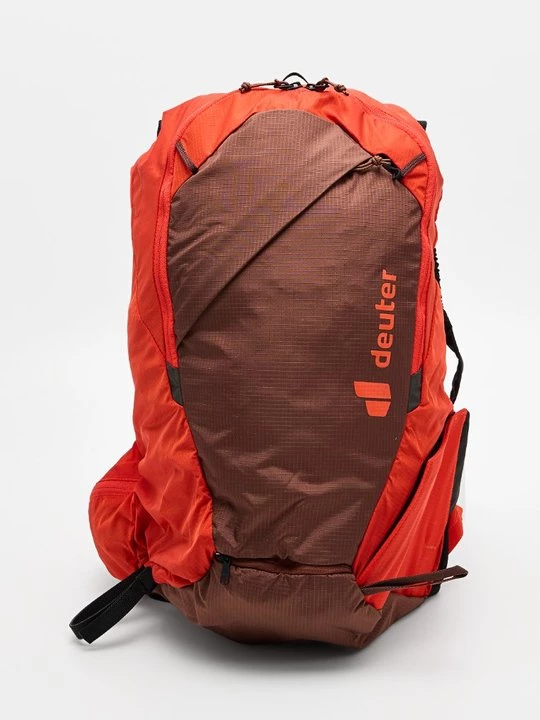 Foto van product Rugzak Deuter oranje gemêleerd