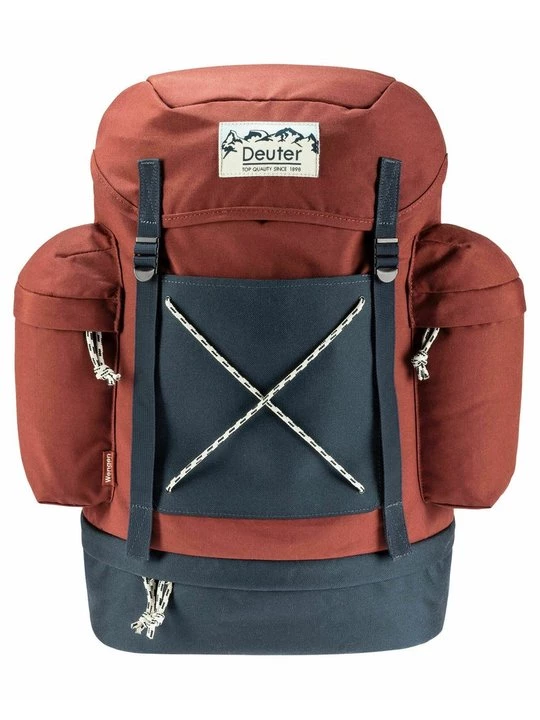 Foto van product Rugzak Deuter rood