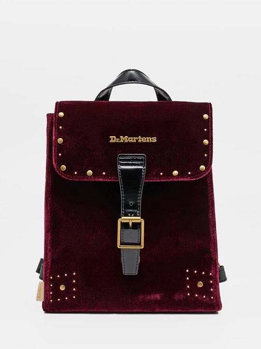 Foto van product Rugzak Dr. Martens bordeauxrood