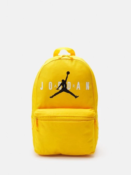Foto van product Rugzak Jordan geel