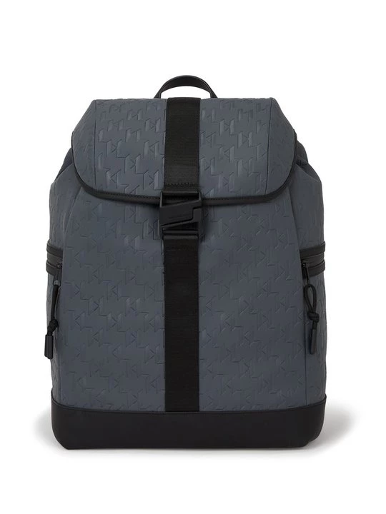 Foto van product Rugzak KARL LAGERFELD grijs