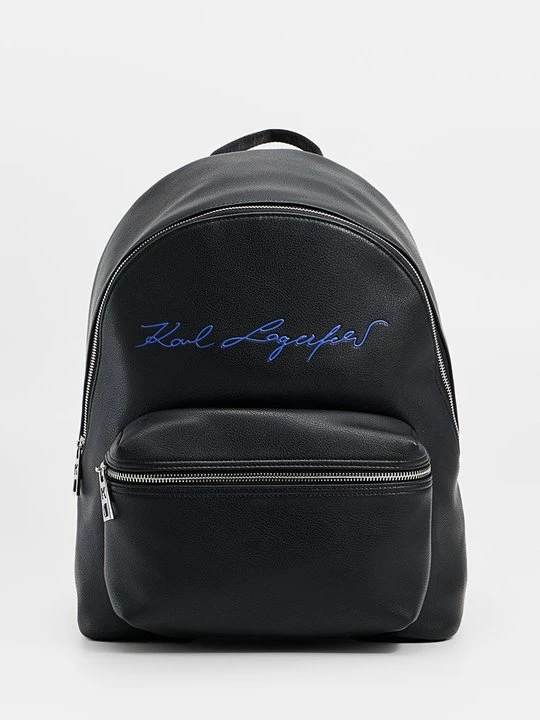 Foto van product Rugzak KARL LAGERFELD zwart