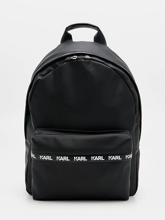 Foto van product Rugzak KARL LAGERFELD zwart