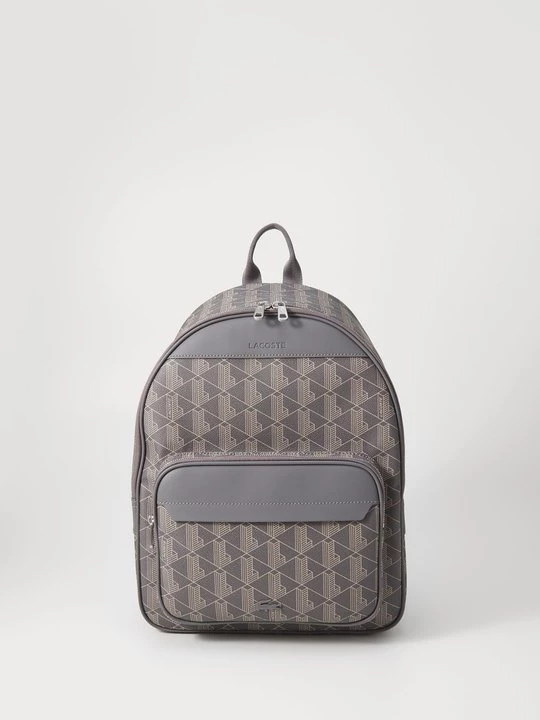 Foto van product Rugzak Lacoste donkergrijs