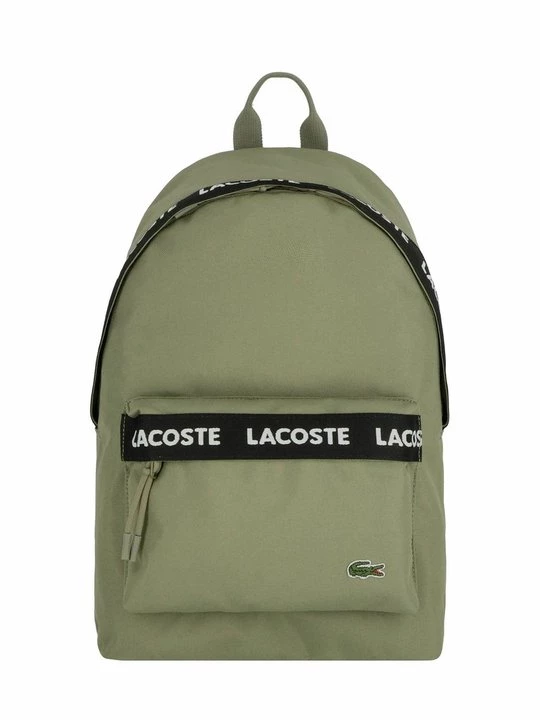 Foto van product Rugzak Lacoste groen
