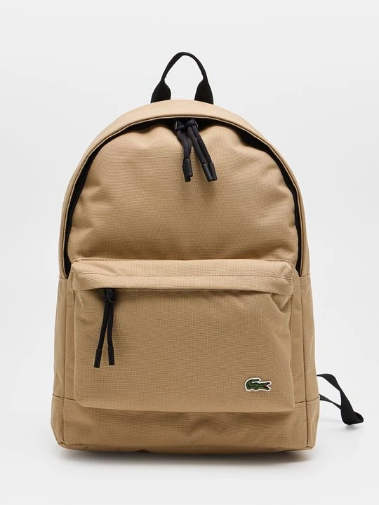Foto van product Rugzak Lacoste zandkleur