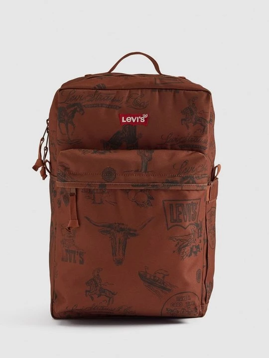 Foto van product Rugzak Levi's bruin
