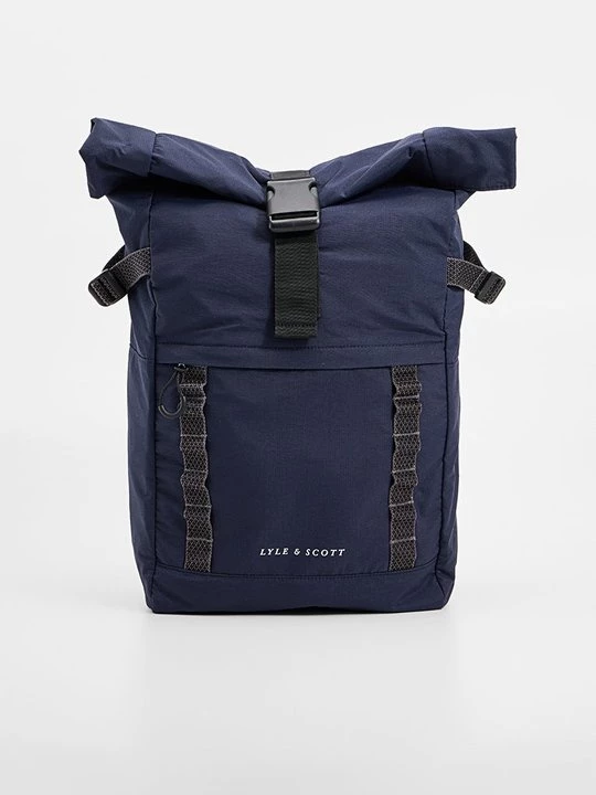 Foto van product Rugzak Lyle & Scott donkerblauw