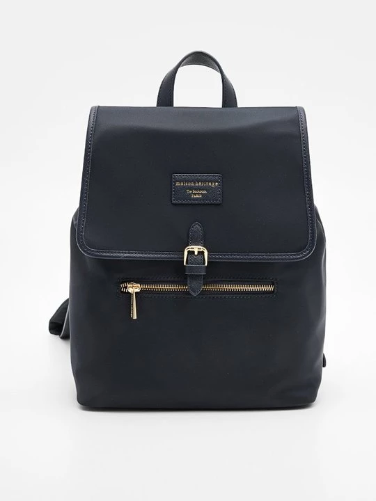Foto van product Rugzak Maison Héritage donkerblauw