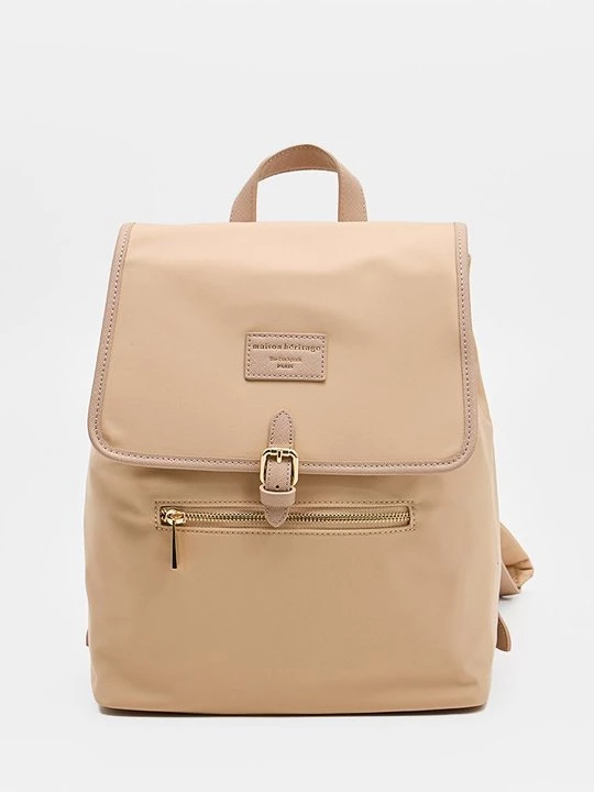 Foto van product Rugzak Maison Héritage taupe
