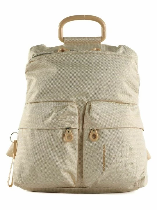 Foto van product Rugzak Mandarina Duck crème