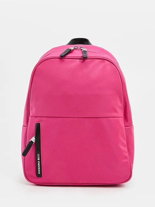 Foto van product Rugzak Mandarina Duck donkerroze