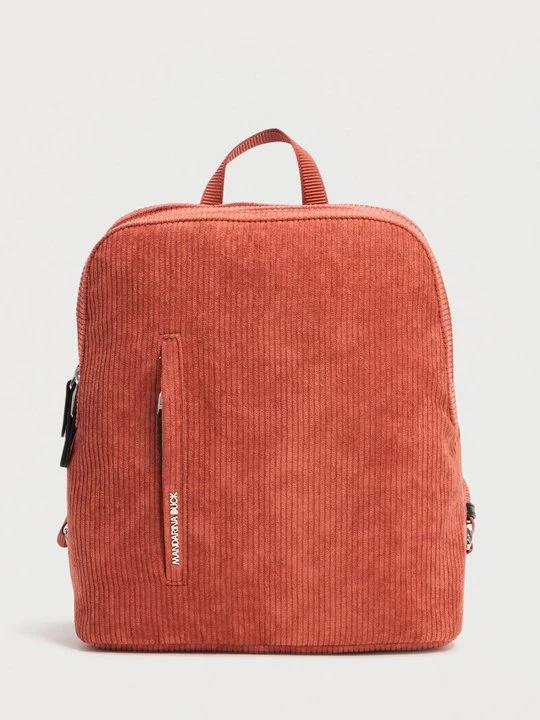 Foto van product Rugzak Mandarina Duck donkerroze